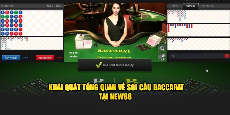 Khái quát tổng quan về soi cầu Baccarat tại New88 
